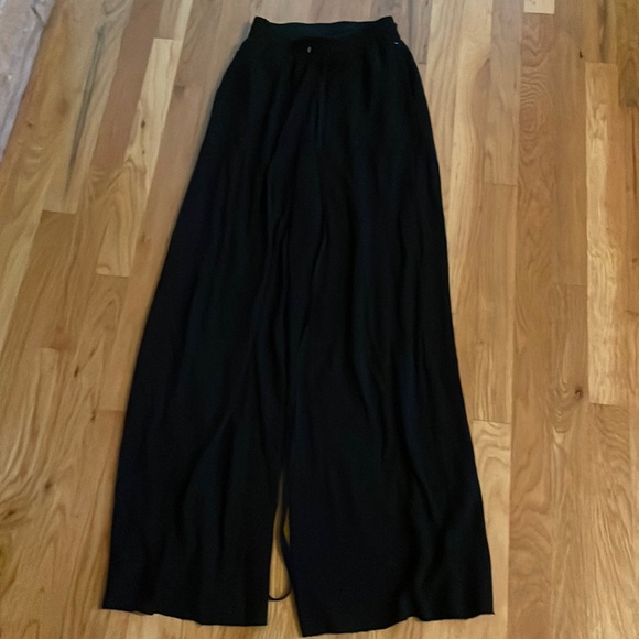 Amuse Society Pants - Loose-fitting fleece pants